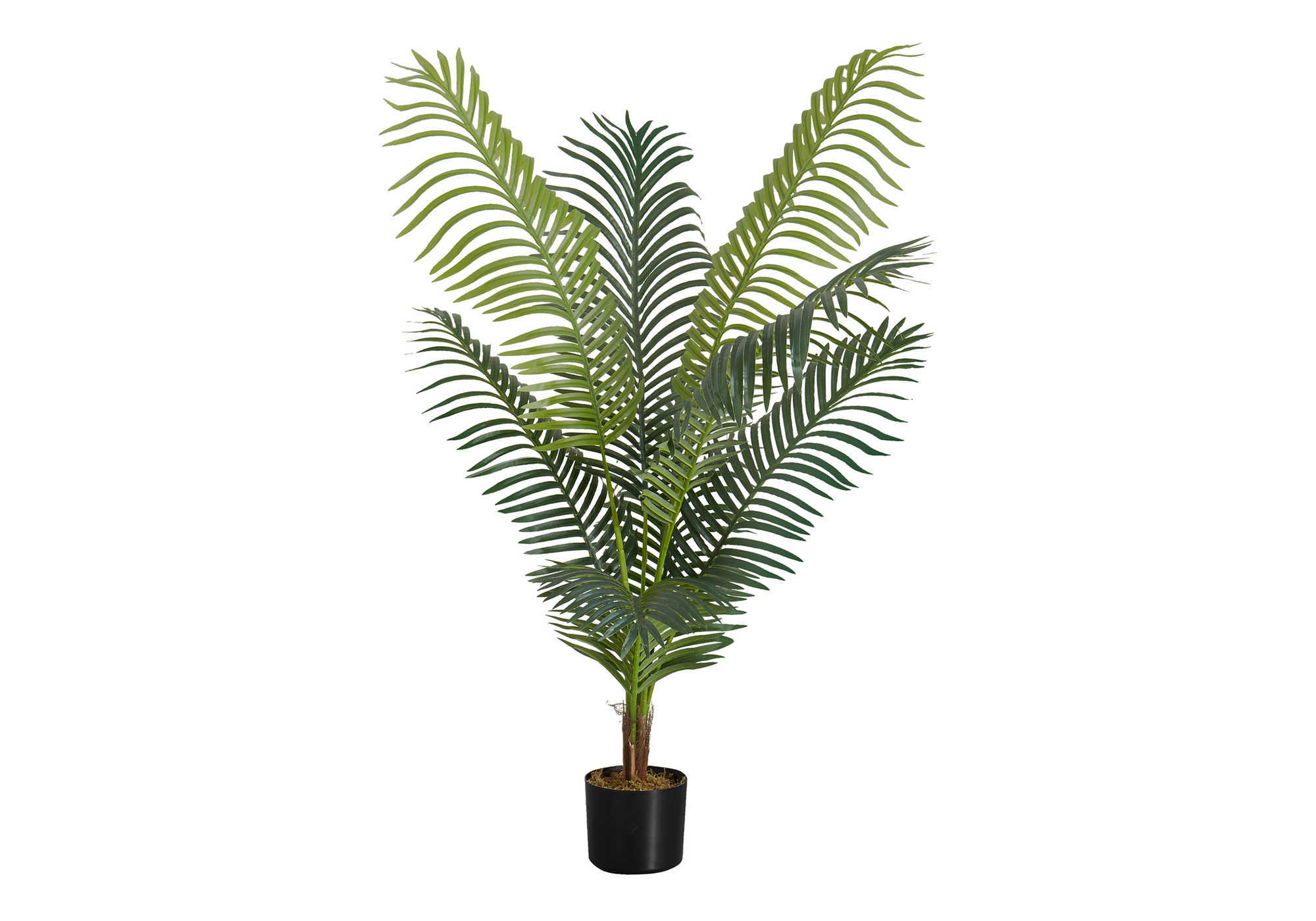 ARTIFICIAL PLANT - 47"H / INDOOR PALM TREE IN A 5" POT
